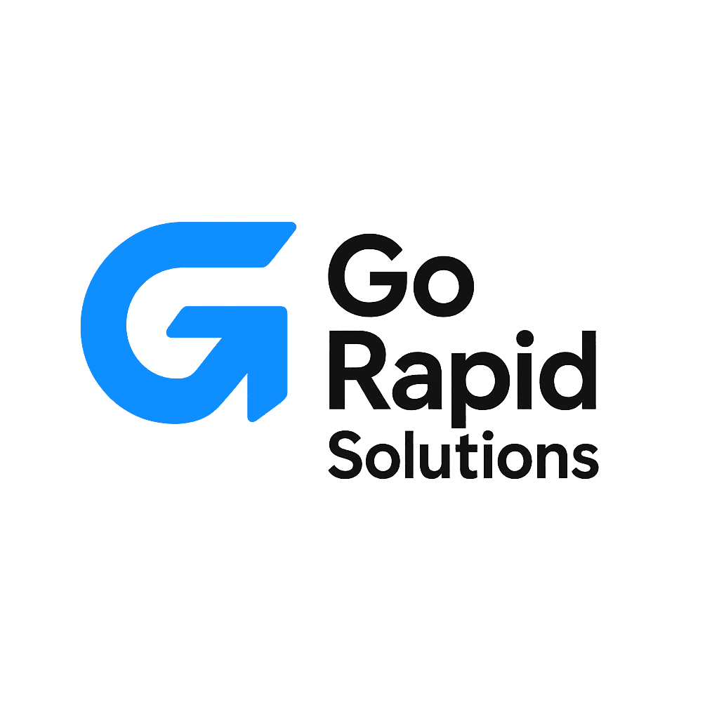 Go Rapid Solutions Logo