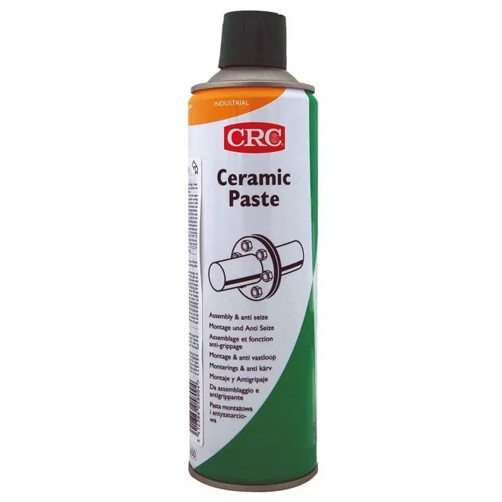 CRC CERAMIC PASTE Ceramic Lubricant 650 ml / 500 ml Aerosol, 32351 by CRC - Lubricants & Oils | Buy Online India - Go Rapid Solutions