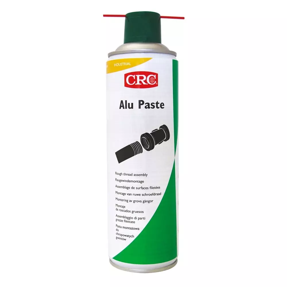 CRC ALU PASTE Aerosol Lubricant 650 ml / 500 ml Aerosol, 32147 by CRC - Lubricants & Oils | Buy Online India - Go Rapid Solutions